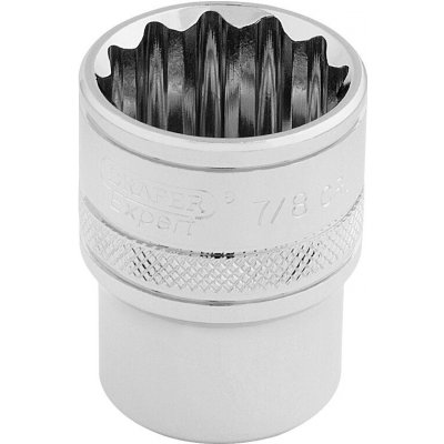 DRAPER 1/2'' nástrčné hlavice 12 bodů 7/8'' 33661 – Hledejceny.cz