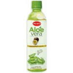 Aleo Aloe Vera drink s dužinou Maracuja 0,5 l – Zbozi.Blesk.cz