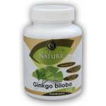 Golden Nature Ginkgo Biloba extrakt 50:1 60 mg 100 kapslí – Hledejceny.cz