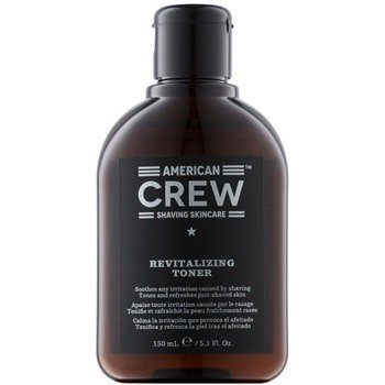 American Crew Shaving Skincare Revitalizing Toner regenerační zklidňující voda po holení 150 ml