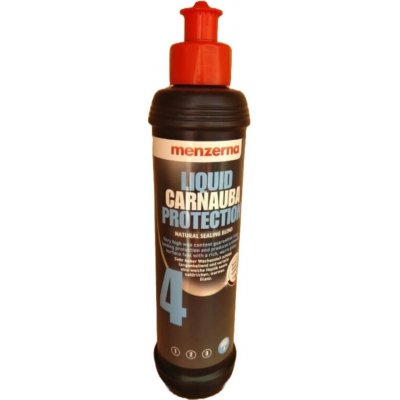 Menzerna Liquid Carnauba Protection 250 ml – Hledejceny.cz
