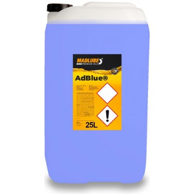 MadLube AdBlue 25 l | Zboží Auto