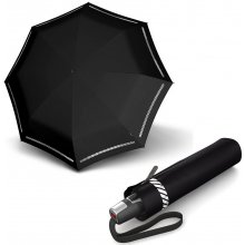 Knirps pánský plně automatický deštník Fiber T2 duomatic REFLECT 7151