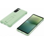 Pouzdro SONY Xperia 10 V Stand Cover Sage zelené XQZCBDCG.ROW – Hledejceny.cz