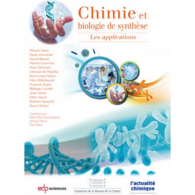 Chimie et biologie de synthèse – Hledejceny.cz