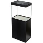 Aquael Opti Set 130 Day&Night se skřínkou černé 130 l – Zboží Dáma