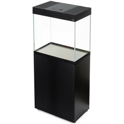 Aquael Opti Set 130 Day&Night se skřínkou černé 130 l – Zboží Dáma