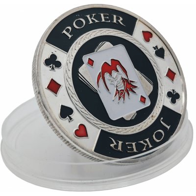 Pokersady.cz Poker Joker – Zboží Dáma