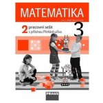 Matematika 3.r. 2.díl - pracovní sešit - Hejný,Jirotková,Slezáková-Kratochvílová, – Sleviste.cz