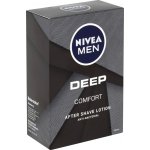 Nivea Men Deep voda po holení 100 ml – Zbozi.Blesk.cz