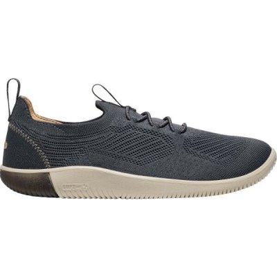 Keen KNX Knit lace tmavě šedé – Zboží Mobilmania