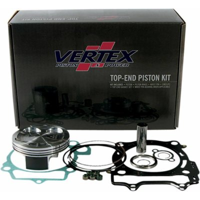 VERTEX sada na opravu horní části motoru KTM EXC300 TPI 18-23 ( píst 24244A, těsnění TOP-END, ojniční ložisko ) - 2020 | Zboží Auto