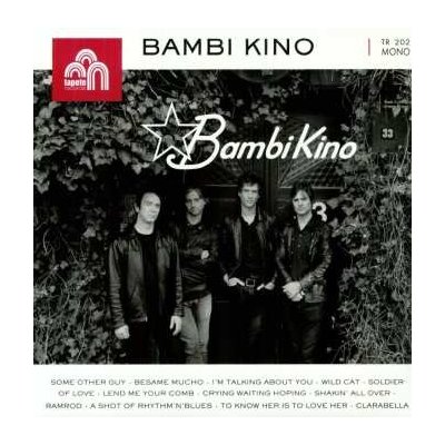 Bambi Kino - Bambi Kino LP – Zbozi.Blesk.cz