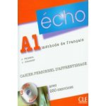 Echo A1 NE Cahier personnel+CD+corrigés – Hledejceny.cz