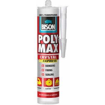 BISON POLY MAX crystal express 300g