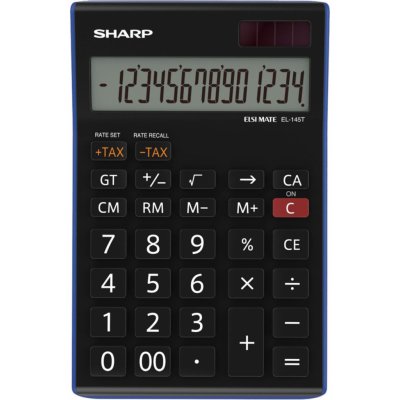 Sharp EL 145 T – Zbozi.Blesk.cz
