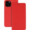 Pouzdro a kryt na mobilní telefon Pouzdro Telone Elegantní magnetické Xiaomi 12 pro Xiaomi 12 Pro červené
