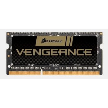 Corsair Vengeance SODIMM DDR3 8GB 1600MHz CL10 CMSX8GX3M1A1600C10