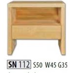 noční Stolek SN112 – Zboží Dáma