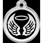 Red Dingo Andělská křídla černá S 20 mm – Zboží Dáma