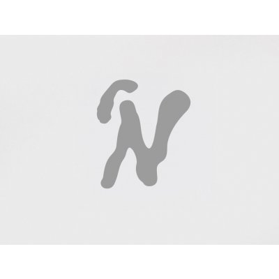 papelote Reflexní samolepka Monogram Varianta: N – Hledejceny.cz