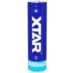 Baterie XTAR 18650 3,7V Li-ion 2600mAh s ochranou – Hledejceny.cz