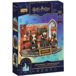CubicFun 3D puzzle Harry Potter: Nebelvírská společenská místnost 113 ks – Zboží Mobilmania