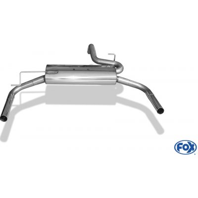 FOX LA010013-001 – Hledejceny.cz