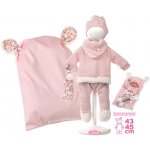 Llorens M738-60 obleček pro miminko New Born 40-42 cm – Hledejceny.cz