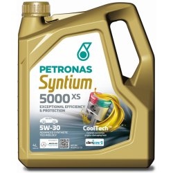 Petronas Syntium 5000 XS 5W-30 4 l