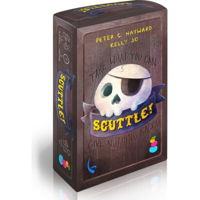 Jellybean Games Scuttle! – Zbozi.Blesk.cz