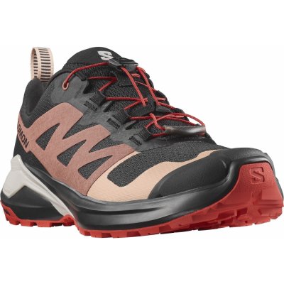 Salomon X-Adventure W Black/Fiery Red/Ashes Of Roses – Zbozi.Blesk.cz