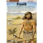 Pravěk - Naučná karta – Zbozi.Blesk.cz