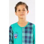 Dětský overal Matěj zelené – Sleviste.cz