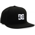 DC Empire Snapback KVJ0/Black – Zboží Dáma