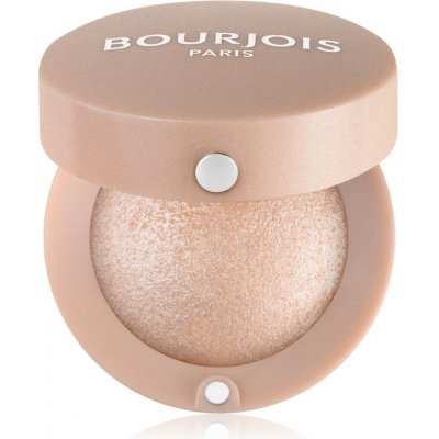 Bourjois Little Round Pot Mono oční stíny 02 Iridesc'sand 1,2 g