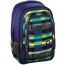All Out batoh Selby Backpack Summer Check zelená