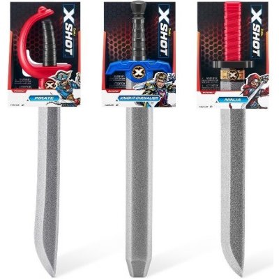 ZURU X-SHOT Meč více druhů – Hledejceny.cz