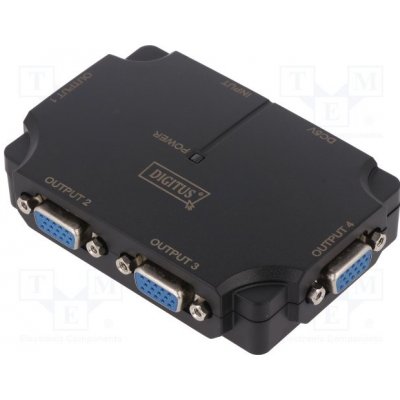 Digitus DS-41120-1 VGA Splitter – Zboží Živě