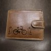 Peněženka Prémiová peněženka ROYAL s motivem pro cyklisty 22