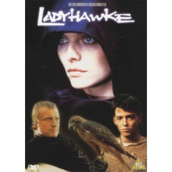 Ladyhawke DVD