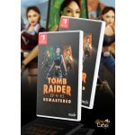 Tomb Raider 4 - 6 Remastered – Zboží Dáma