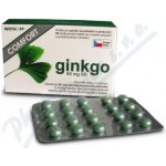 Ginkgo Comfort 60 mg SR 60 tablet – Zboží Mobilmania