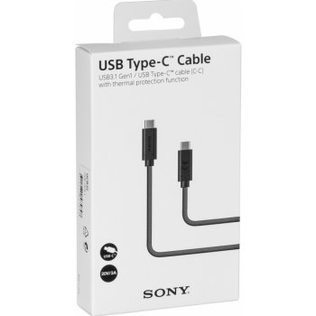 SONY UCB32 USB Type-C / USB 3.1 Gen1 (C-C) (1308-2428)