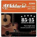 D'addario EZ 900 – Zboží Dáma