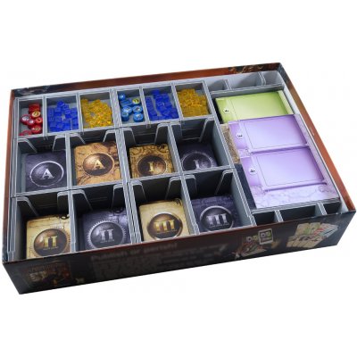 Folded Space Through the Ages: Příběh civilizace Insert – Zboží Živě