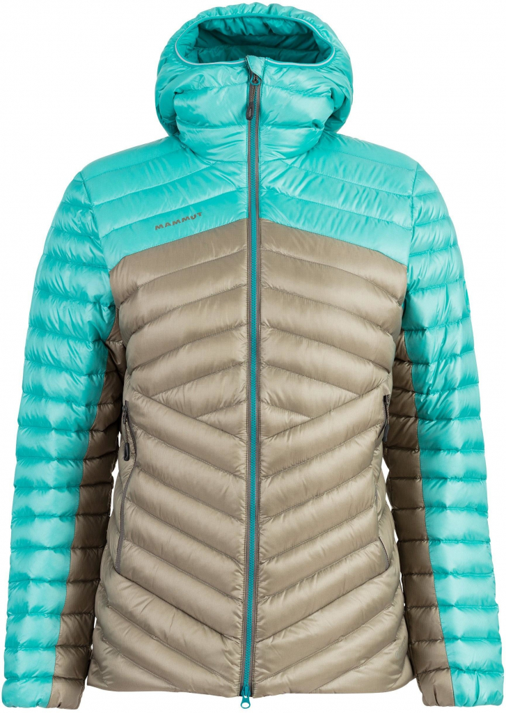 Mammut Broad Peak IN Hooded Jacket Women černá