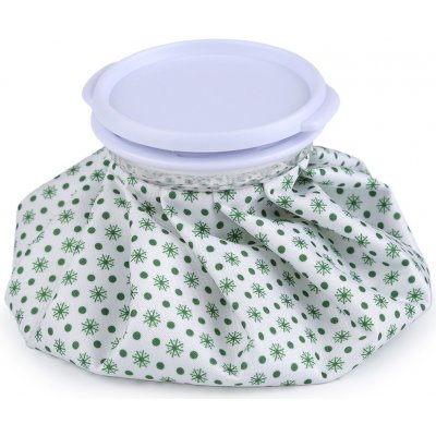 Prima-obchod Sáček na ledový obklad bílá zelená – Zboží Dáma