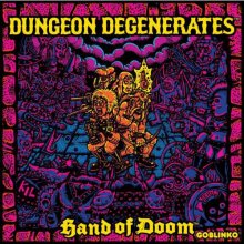 Goblinko Dungeon Degenerates Hand of Doom