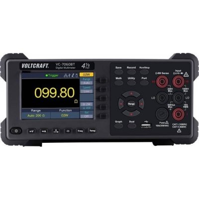 VOLTCRAFT VC-7060BT, datalogger – Hledejceny.cz